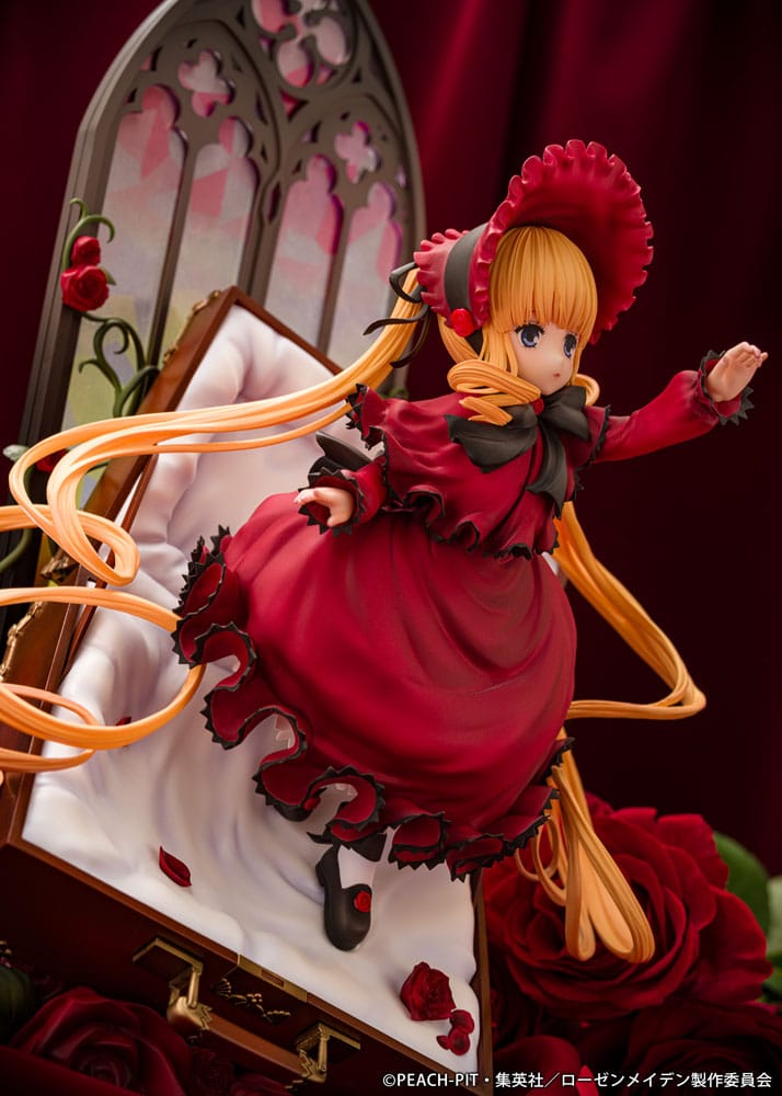 Rozen Maiden statuette PVC Shinku 28 cm