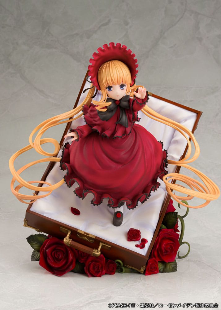 Rozen Maiden statuette PVC Shinku 28 cm