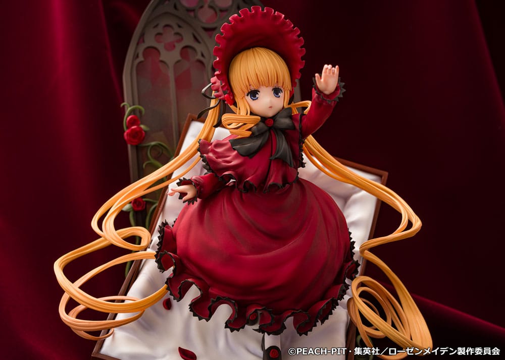 Rozen Maiden statuette PVC Shinku 28 cm