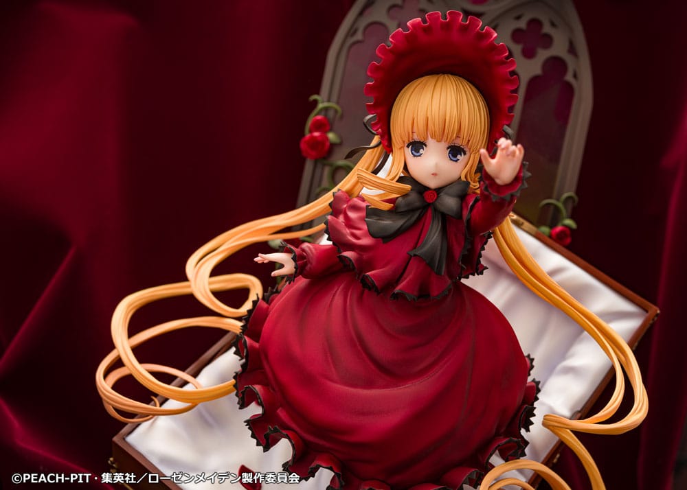Rozen Maiden statuette PVC Shinku 28 cm