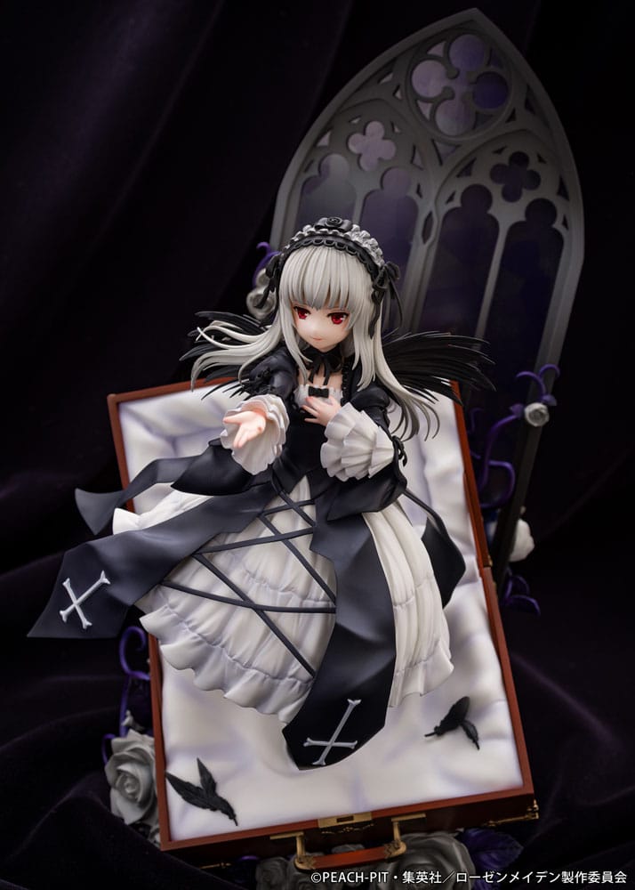 Rozen Maiden statuette PVC Suiginto 28 cm