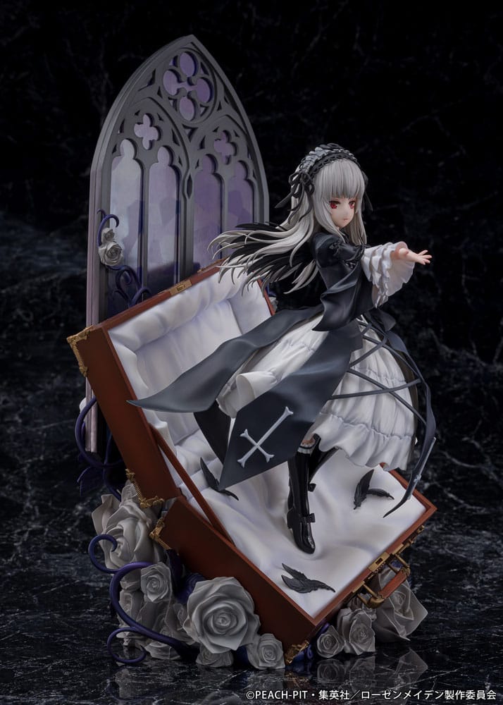 Rozen Maiden statuette PVC Suiginto 28 cm