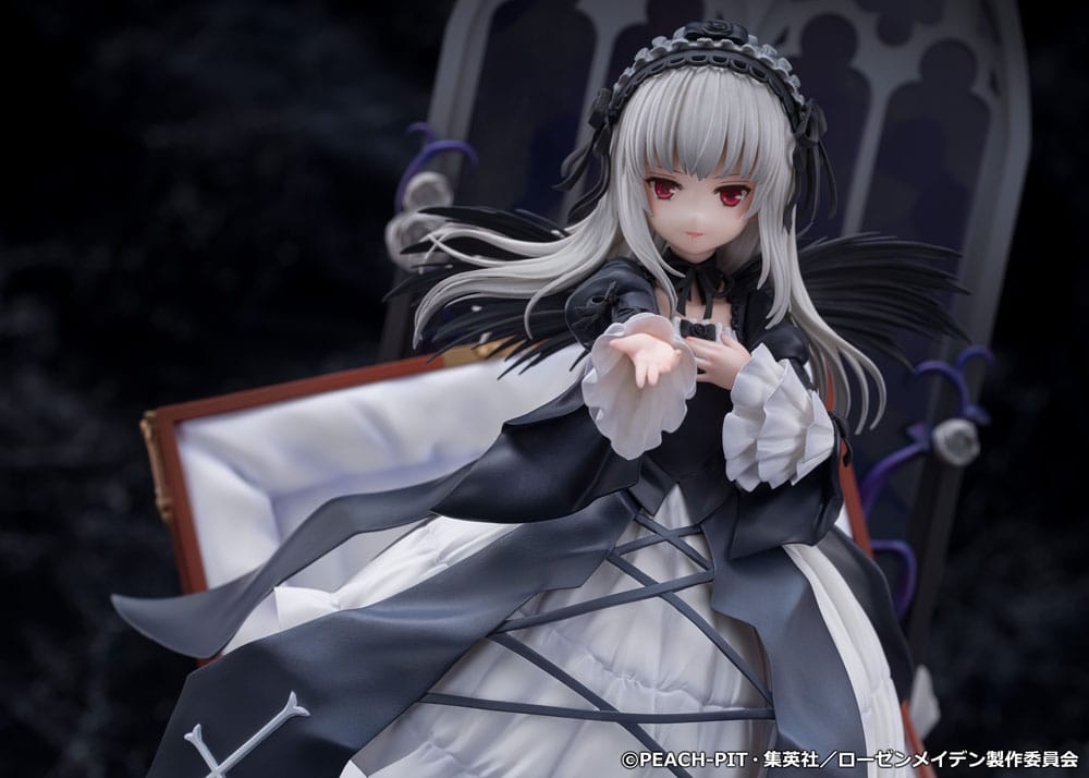 Rozen Maiden statuette PVC Suiginto 28 cm