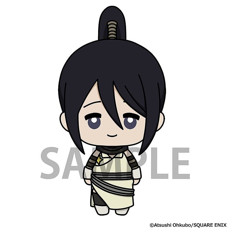 Soul Eater assortiment figurines PVC Nyokinto Mascot 5 cm (6)