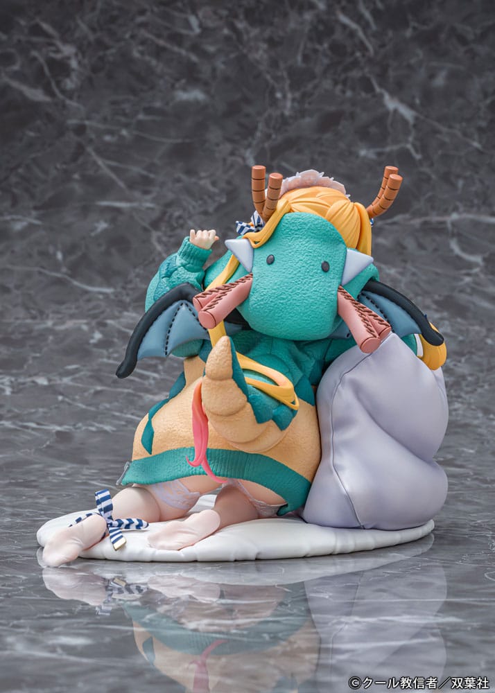Miss Kobayashi´s Dragon Maid statuette PVC 1/7 Tohru Dragon hoodie Ver. 15 cm