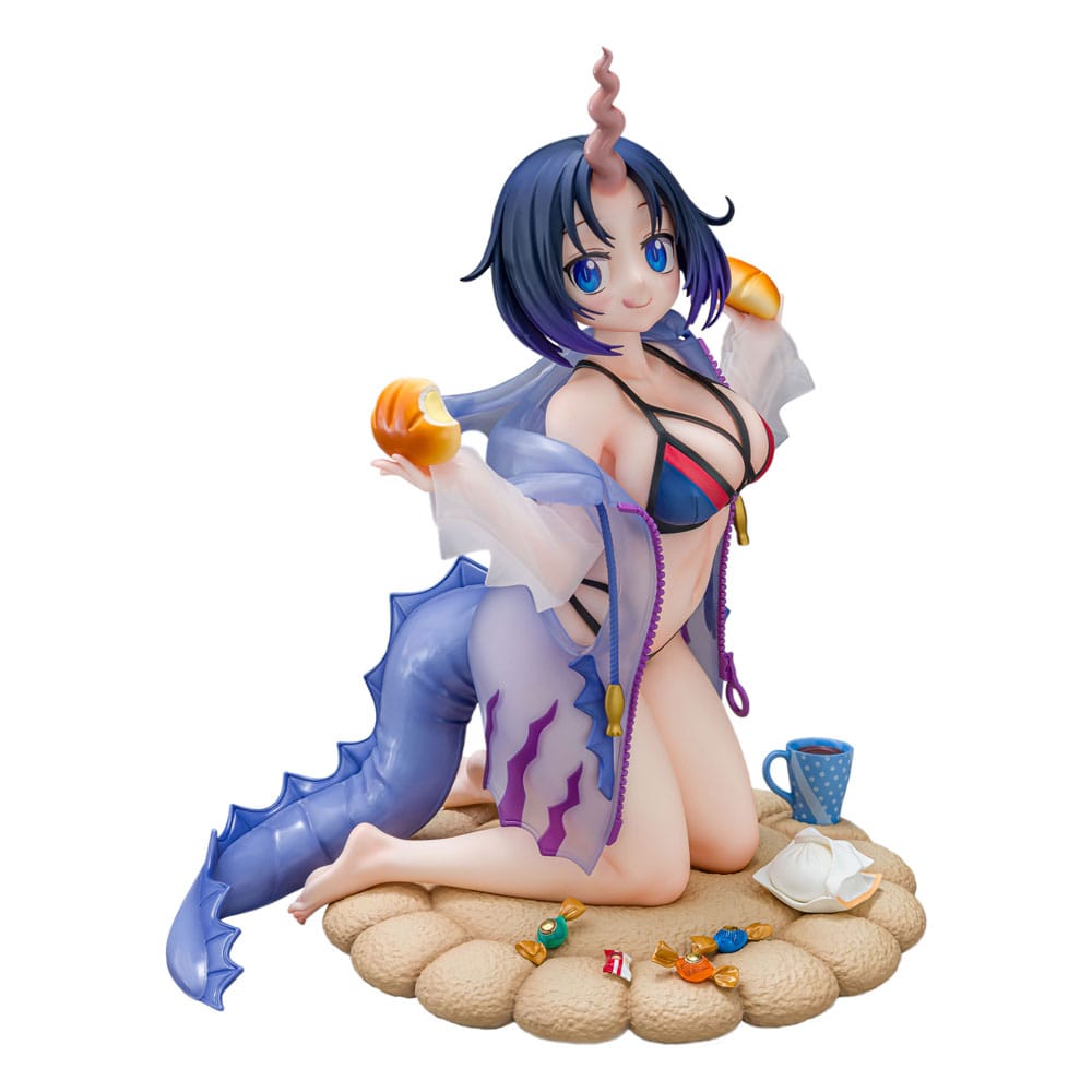 Miss Kobayashi´s Dragon Maid statuette PVC 1/7 Elma Dragon hoodie Ver. 20 cm