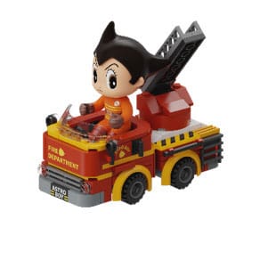 Astro Boy jeu de construction Airplane 13 cm