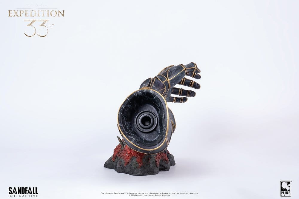 Clair Obscur: Expedition 33 réplique 1/1 Scale Arm of Gustave 48 cm