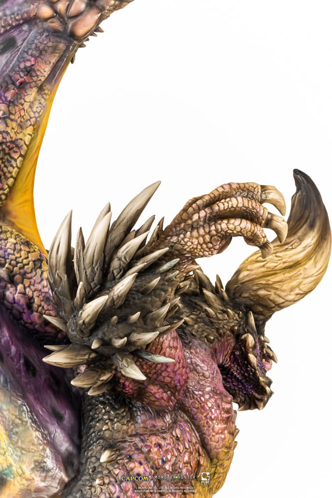 Monster Hunter statuette 1/26 Moster Hunter World Nergigante 77 cm
