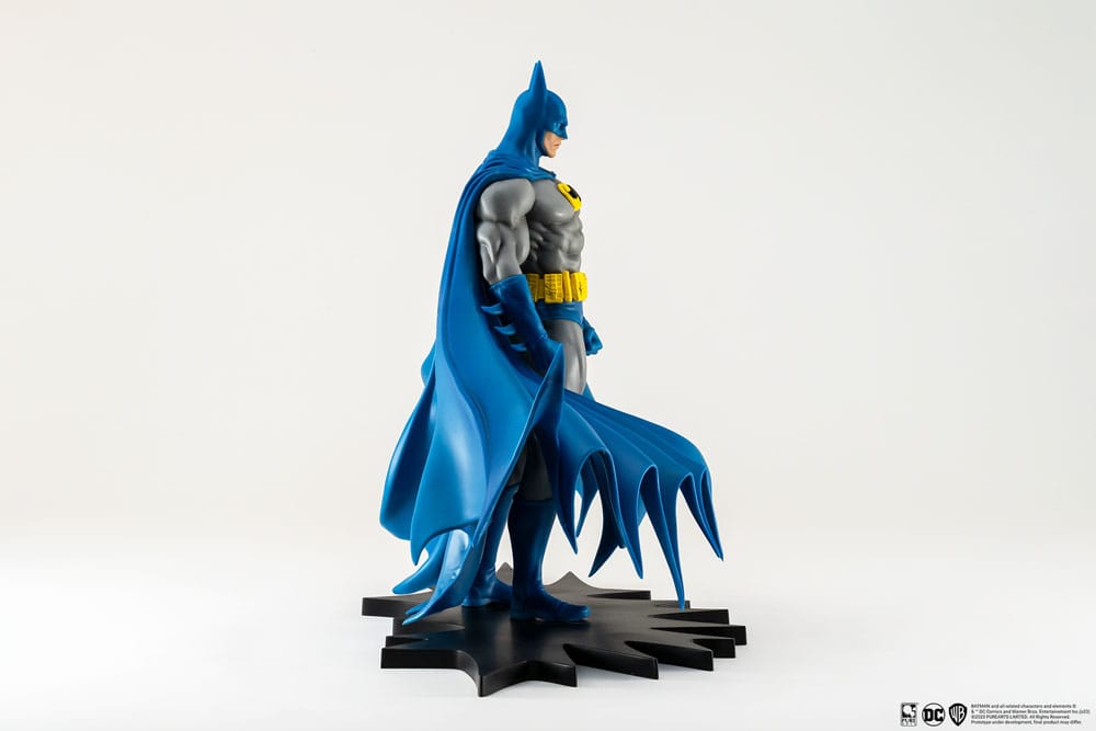 PureArts - 1:8 PVC Statues - DC Heroes - Batman Classic PX Statue 28cm