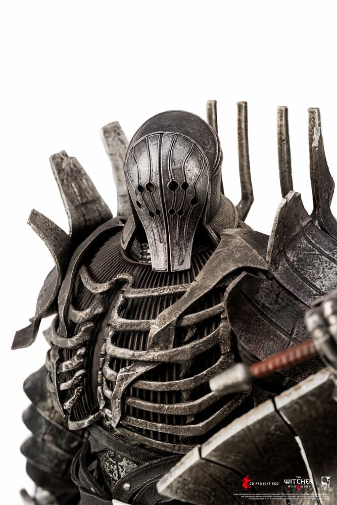 PureArts - 1:6 Scale Diorama - The Witcher 3 - The Wild Hunt Statue 55cm