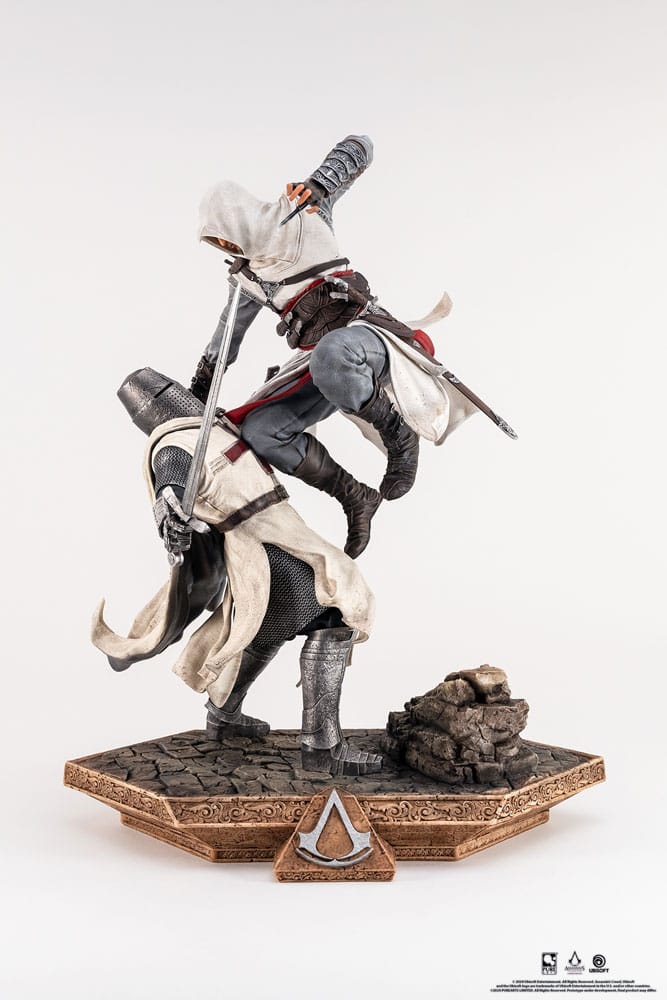 PureArts - 1:6 Scale Statues - Assassin's Creed - Hunt For The Nine Statue 44cm