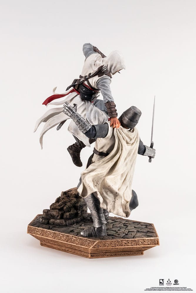 PureArts - 1:6 Scale Statues - Assassin's Creed - Hunt For The Nine Statue 44cm