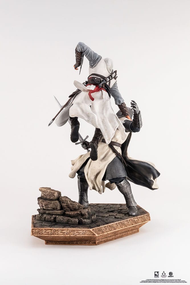 PureArts - 1:6 Scale Statues - Assassin's Creed - Hunt For The Nine Statue 44cm