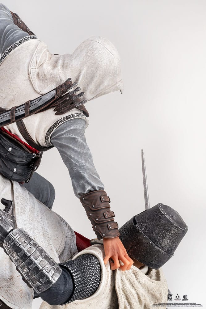 PureArts - 1:6 Scale Statues - Assassin's Creed - Hunt For The Nine Statue 44cm