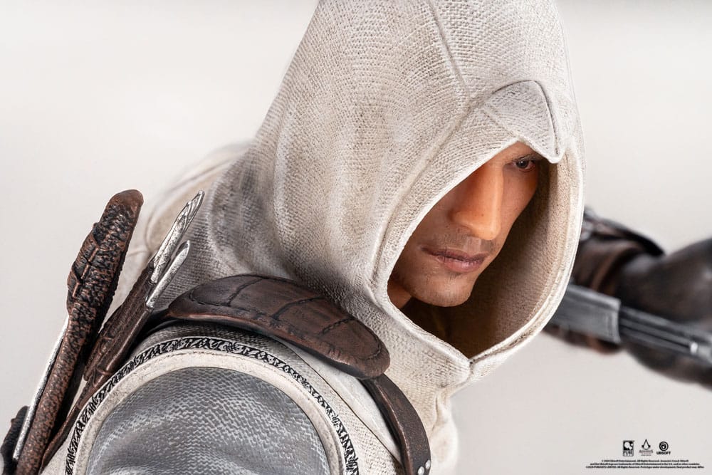 PureArts - 1:6 Scale Statues - Assassin's Creed - Hunt For The Nine Statue 44cm