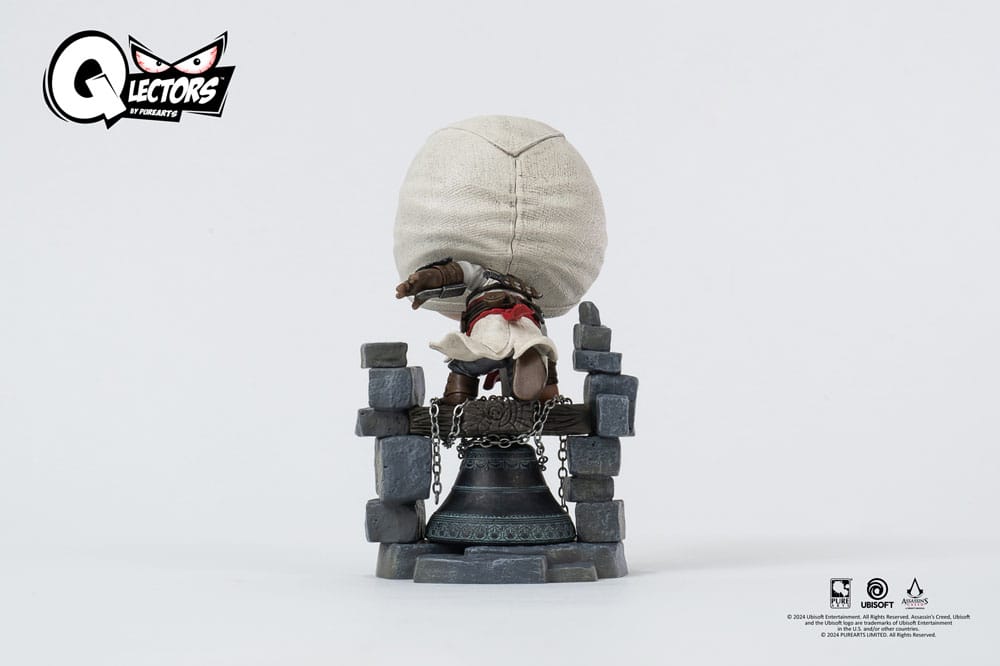 PureArts - Qlectors - Assassin’s Creed - Altair Bell Tower 15cm