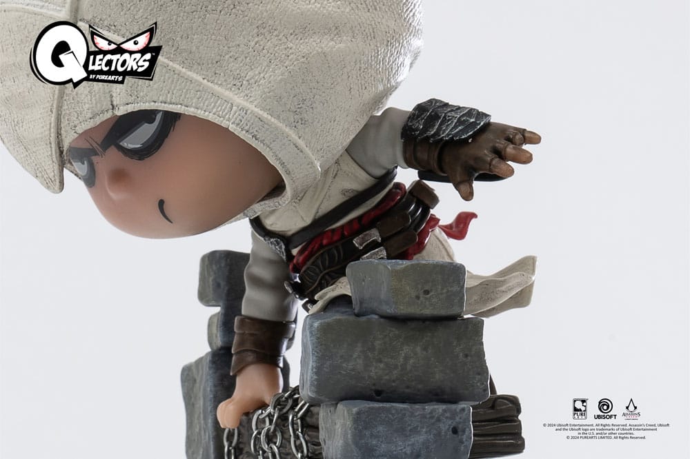 PureArts - Qlectors - Assassin’s Creed - Altair Bell Tower 15cm
