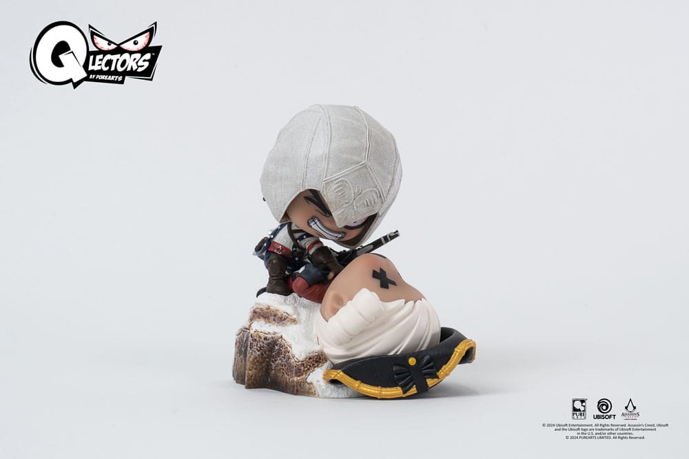 PureArts - Qlectors - Assassin’s Creed - Connor The Last Breath 15cm
