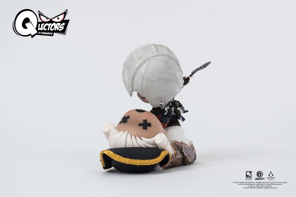 PureArts - Qlectors - Assassin’s Creed - Connor The Last Breath 15cm