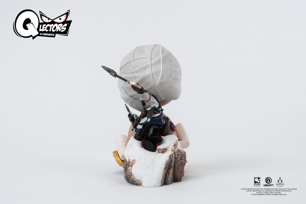 PureArts - Qlectors - Assassin’s Creed - Connor The Last Breath 15cm