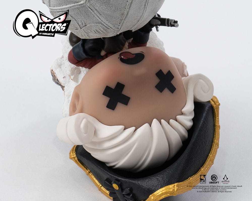 PureArts - Qlectors - Assassin’s Creed - Connor The Last Breath 15cm