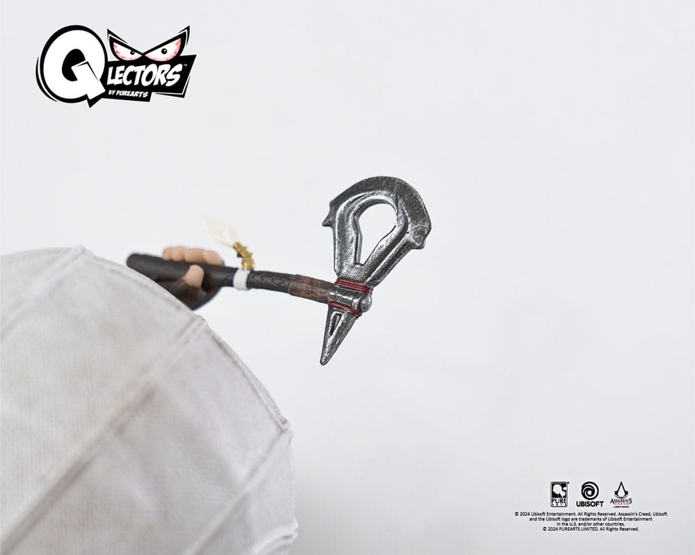 PureArts - Qlectors - Assassin’s Creed - Connor The Last Breath 15cm