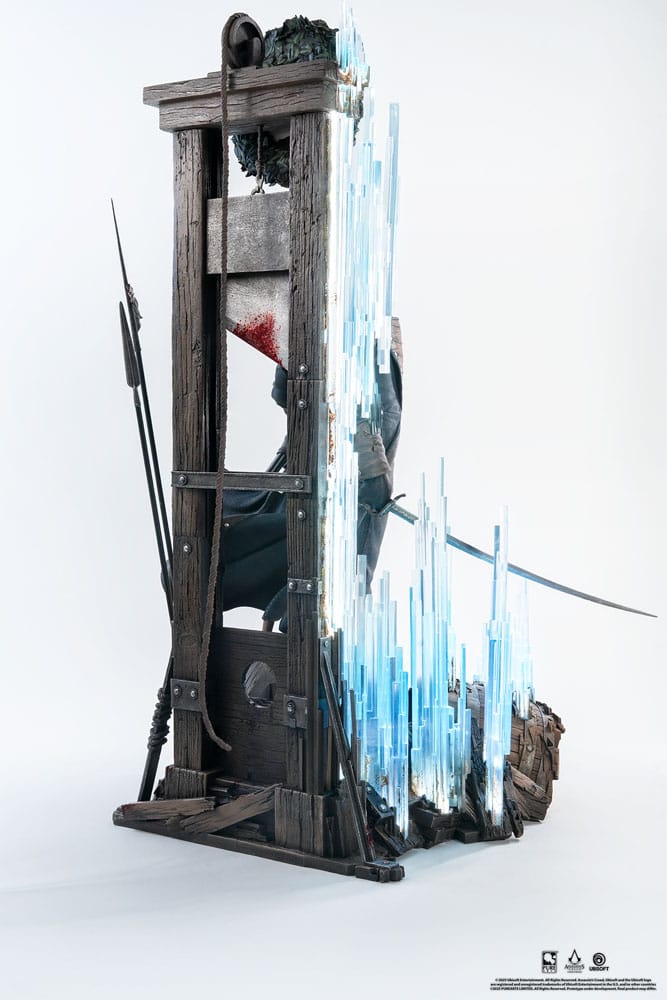 PureArts - 1:4 Scale Statues - Assassin's Creed - Animus Arno Statue 72cm