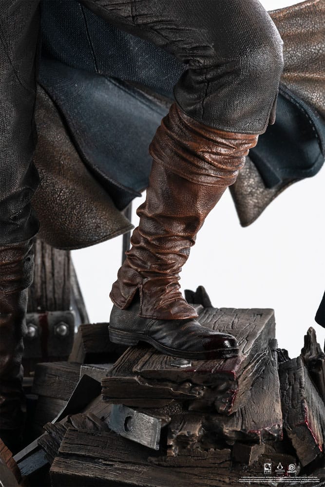 PureArts - 1:4 Scale Statues - Assassin's Creed - Animus Arno Statue 72cm