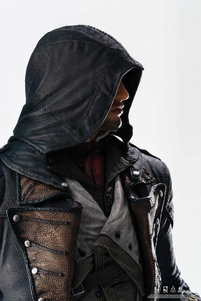 PureArts - 1:4 Scale Statues - Assassin's Creed - Animus Arno Statue 72cm