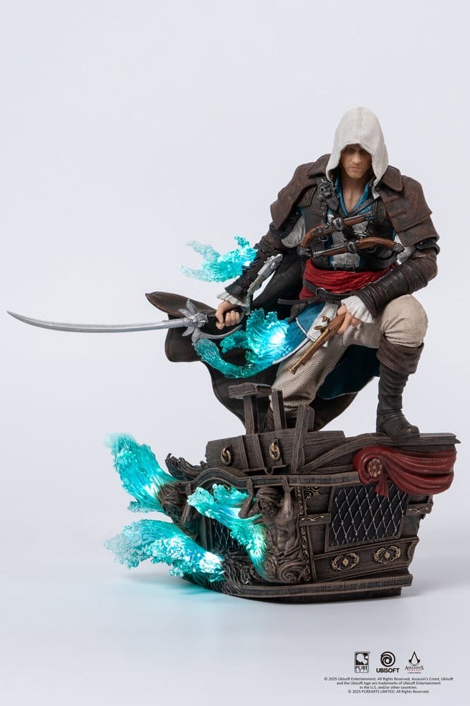 Assassin´s Creed statuette 1/8 Animus Edward