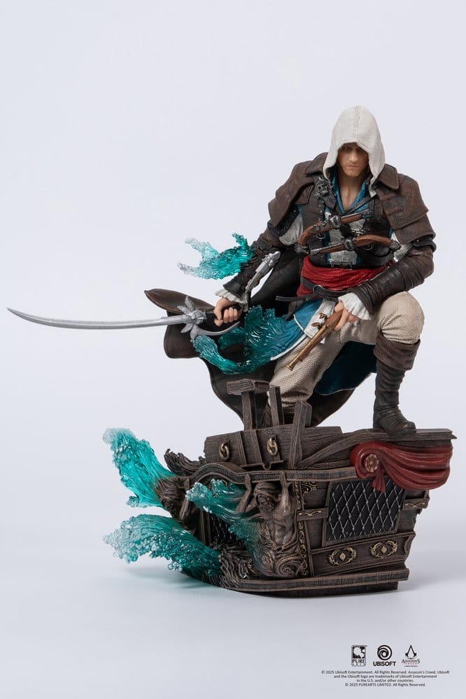Assassin´s Creed statuette 1/8 Animus Edward
