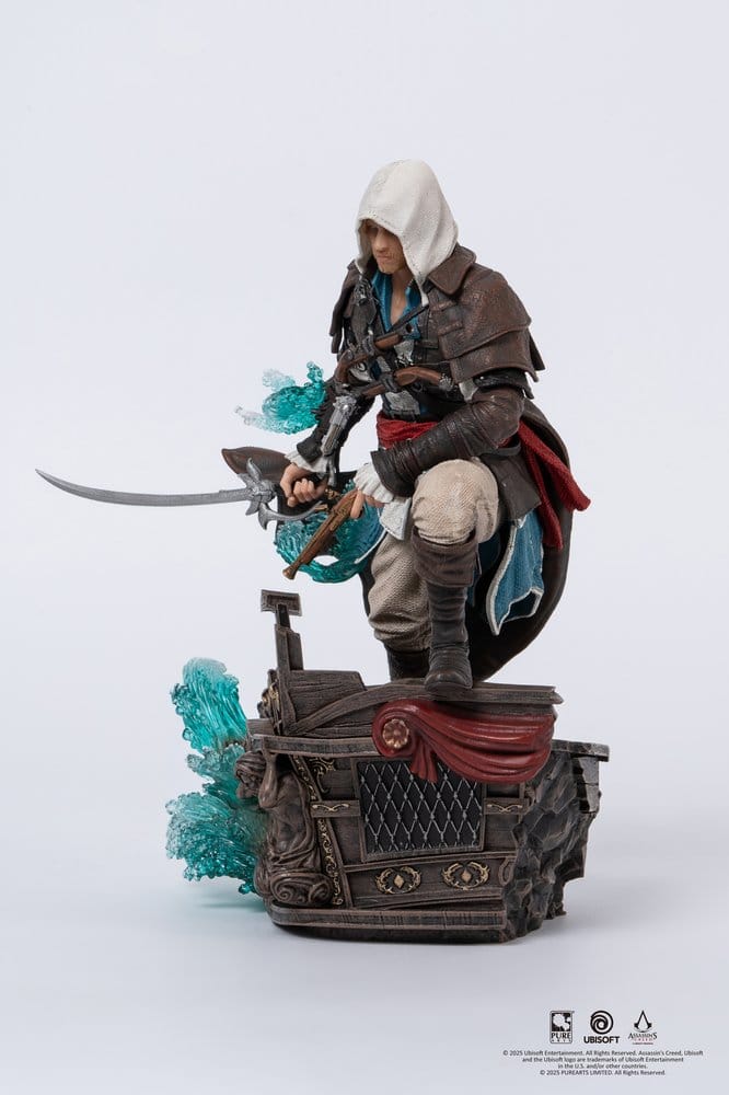Assassin´s Creed statuette 1/8 Animus Edward