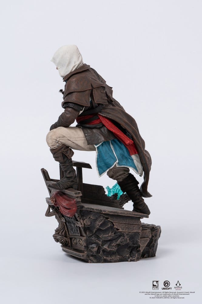 Assassin´s Creed statuette 1/8 Animus Edward
