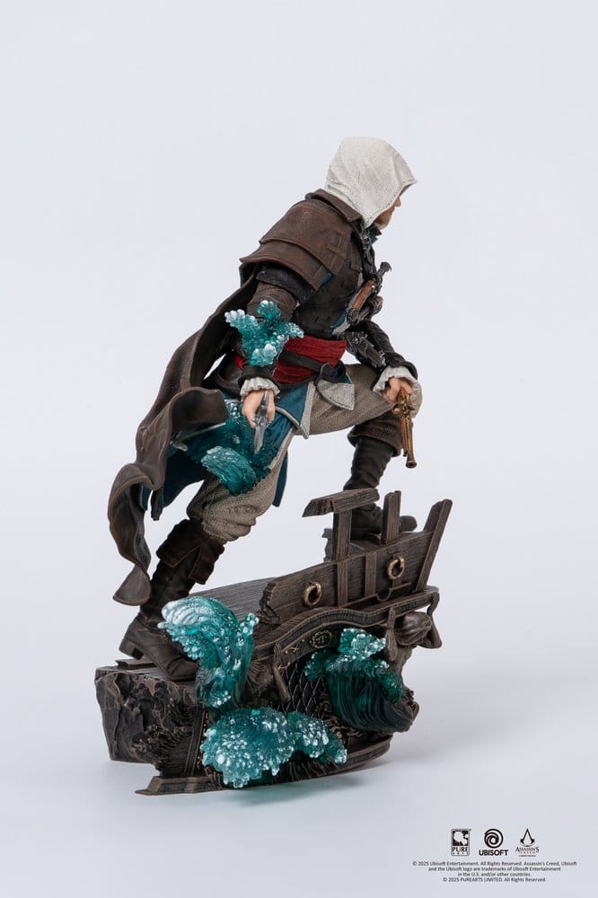 Assassin´s Creed statuette 1/8 Animus Edward