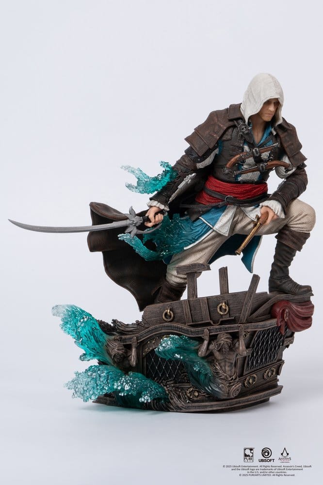 Assassin´s Creed statuette 1/8 Animus Edward