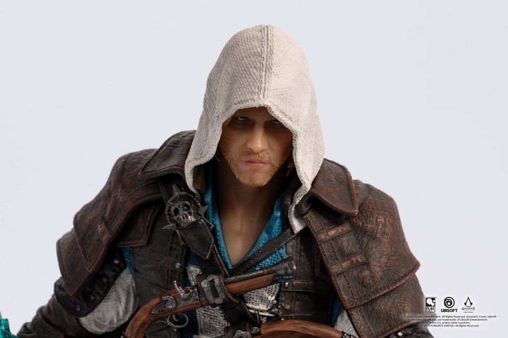 Assassin´s Creed statuette 1/8 Animus Edward