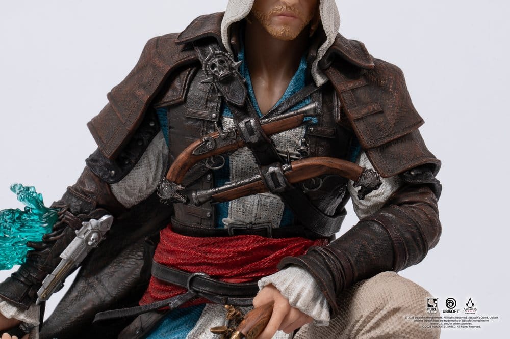 Assassin´s Creed statuette 1/8 Animus Edward