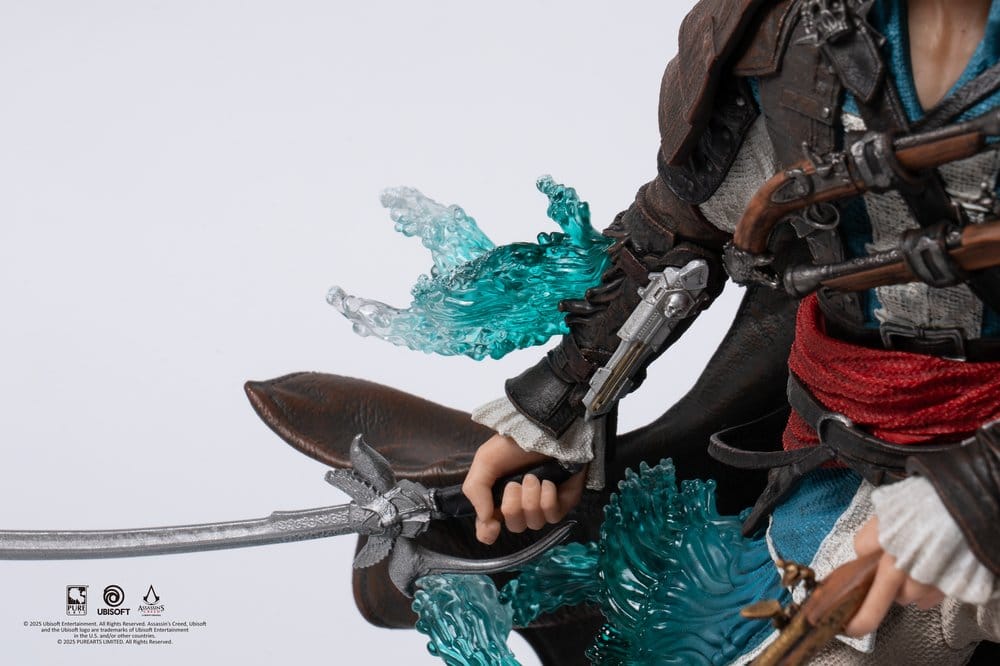 Assassin´s Creed statuette 1/8 Animus Edward