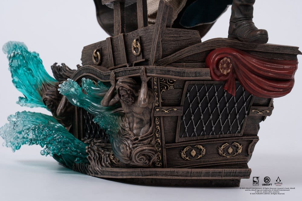 Assassin´s Creed statuette 1/8 Animus Edward