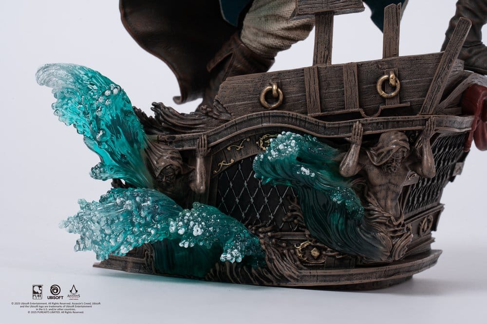 Assassin´s Creed statuette 1/8 Animus Edward