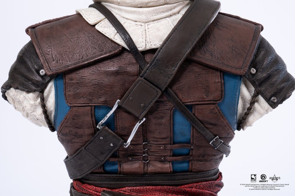 Assassin´s Creed buste 1/4 Edward