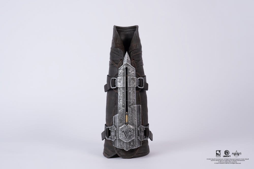 Assassin's Creed réplique 1/1 Edward Hidden Blade