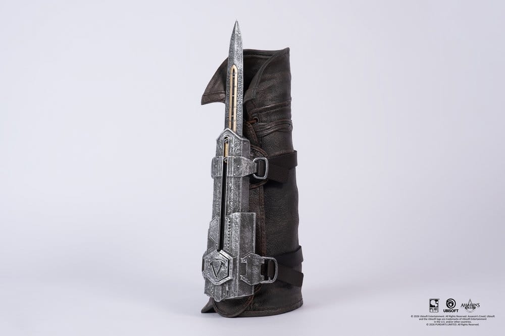 Assassin's Creed réplique 1/1 Edward Hidden Blade
