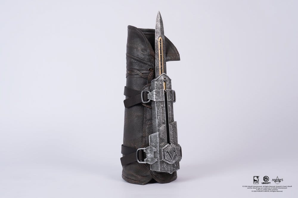 Assassin's Creed réplique 1/1 Edward Hidden Blade