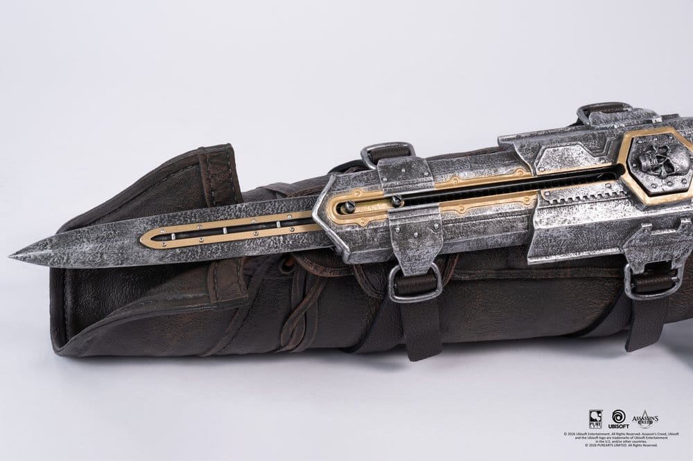 Assassin's Creed réplique 1/1 Edward Hidden Blade