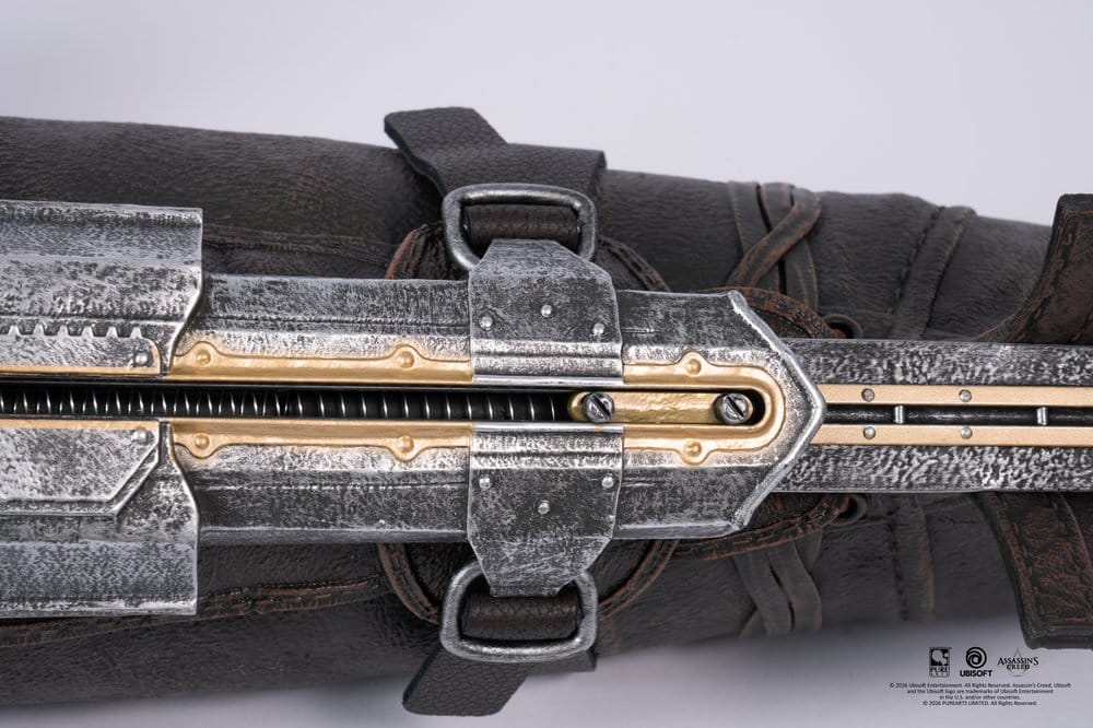 Assassin's Creed réplique 1/1 Edward Hidden Blade