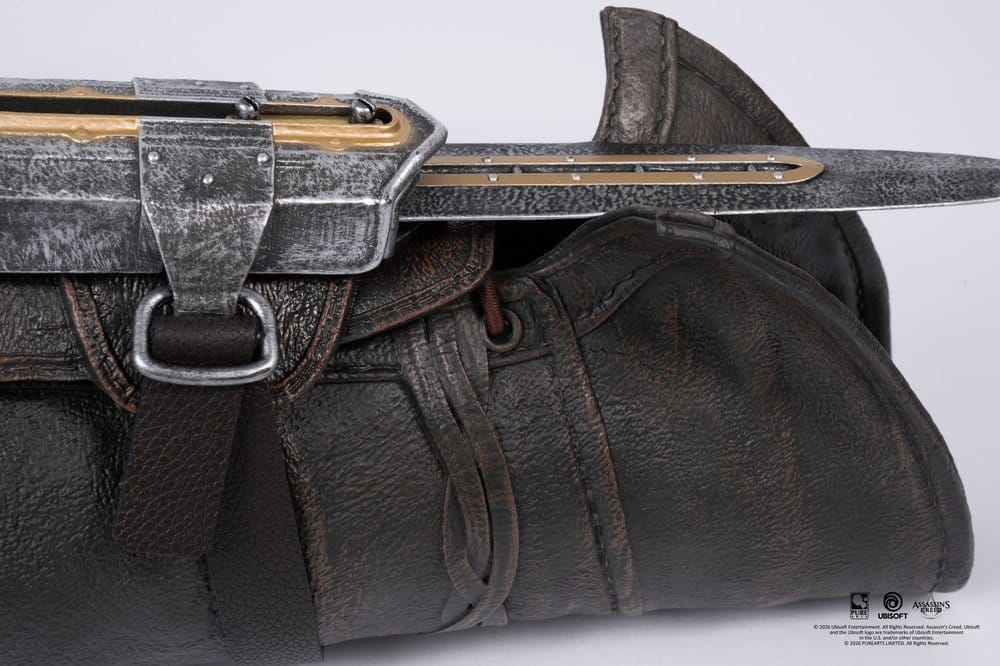 Assassin's Creed réplique 1/1 Edward Hidden Blade