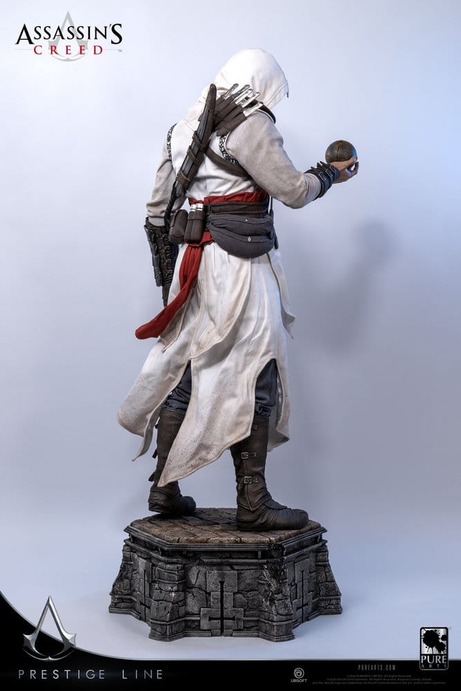 Assassin´s Creed statuette 1/2 Prestige Line Altaïr Ibn-La'Ahad 110 cm
