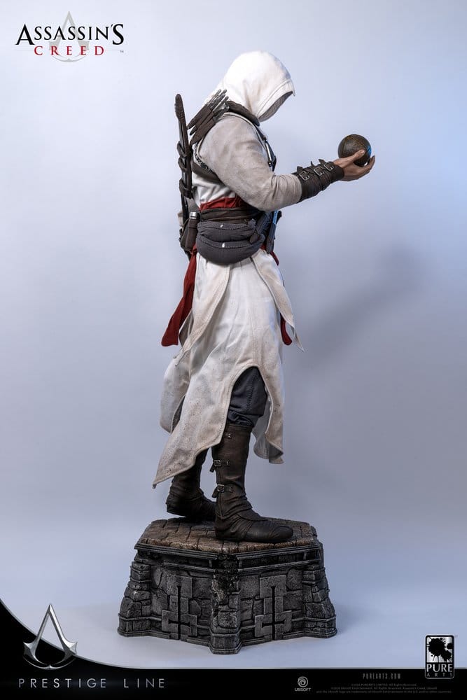 Assassin´s Creed statuette 1/2 Prestige Line Altaïr Ibn-La'Ahad 110 cm